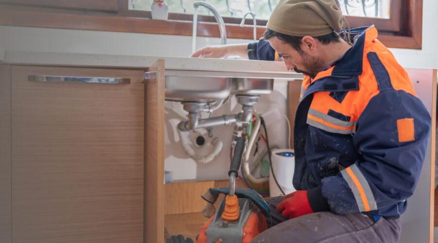 Professional emergency plumbing in Sea Isle City, NJ